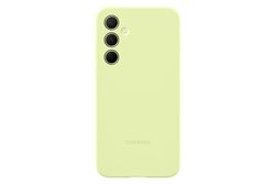 Samsung Galaxy Official Silicone Case for Galaxy A35, Lime