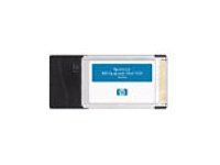 HP ProCurve Wireless 802.11g Access Point Card 170wl - Network Adapter - CardBus - 802.11b, 802.11g