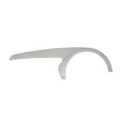 Horn 2081204300 kettingkast, zilver, 40 x 20 x 20 cm