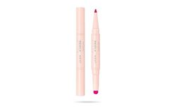 Pupa kredka do ust Vamp! Creamy Duo (009 Flamingo Fuchsia) konturówka do ust i błyszczyk do pełniejszych i pełniejszych warg - dostępny w 12 wariantach kolorystycznych