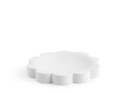 H&H Soap Holder, White, Porta Sapone
