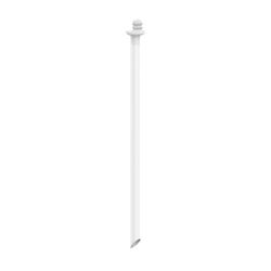 ION8 Water Bottle Reusable Straw Accessory for ION8 Water Bottle Water Bottles, 1 Litre, Wide Easy Clean Straw, Dishwasher Safe, Transparent, Large