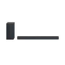 LG Barre de Son 3.1 ch S65Q | 420W | DTS Virtual:X | Dolby Digital | Bluetooth | Arc | Hi-Res