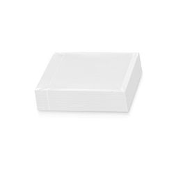 LEOFLA Sacchetti per Sottovuoto da 100 Pezzi per Alimenti con Dimensioni 25 x 35 cm