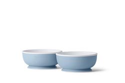 BabyBjörn Bol pour bébé, lot de 2, Bleu pastel