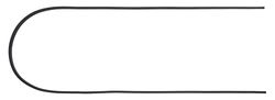 MISSLÅLIG GASKET