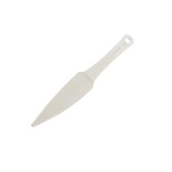 Zenker 41137 Cake Remover, Plastic, White