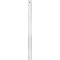 SIMON - Faixa de luz LED Calypso, lâmpada LED para interiores, instalação em móveis baixos, design ultrafino, sensor infravermelho, luz branca fria de 5 W, cor branca