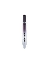 ‎Unicorn Gripper 4|Bicolore|Medio|Nero Shaft, Asta Nera Unisex, M