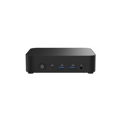 ASUS NUC 14 Essential Slim Kit RNUC14MNK1500002 (con CPU Intel N150, gráficos Integrados, Intel WiFi 6E, sin Sistema operativo, con Cable de alimentación Europeo)