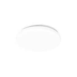 Plafón LED 20W, 6500K, alta eficiencia energética, iluminación brillante, compacto, ideal para hogares y oficinas.
