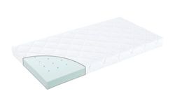 Träumeland Matras roze 70 x 140 cm