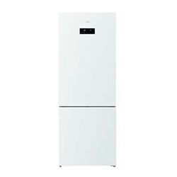 BEKO Frigorífico combinado RCNE560E60ZGWHN Blanco (192 x 70 cm)