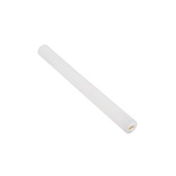 Sonic Energy Kristallen siliconen staaf - 22,86 cm - glas gecoat met siliconen - voor kristallen klankschalen (CSBRL)