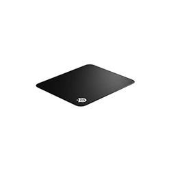 Steelseries QcK Edge Large Preto - Tapete de rato (preto, monótono, tecido, tapete de rato para jogos)