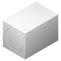 HELIOS Wandsteen DN 160 KWL 45-160 WS-L