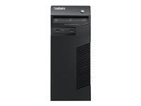 Lenovo M79 TWR A4-6300B Negro CPU (AMD, 4 GB de RAM, 500 GB, Radeon HD 8370D, Windows 8 Pro)