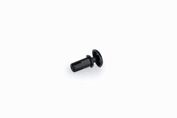 Puig 20526N Spare Plastic Rivet Black