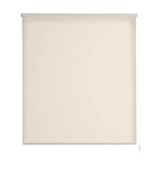 Estoralis Gove Rollo slät ljusgenomsläpplig, tyg, beige, 80 x 175 cm