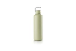 EQUA Timeless Bouteille d'eau en acier inoxydable, 1000 ml, sans BPA, anti-fuite, durable, multifonction, Matcha