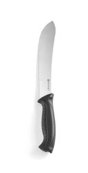 Universal Butchers Knife, 2.5mm Tjocklek, 200mm Blad, 330mm, Svart