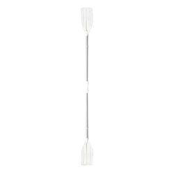 Explorer Aluminium peddel 220 cm dubbele peddel peddel boot kajak kano boot accessoires peddel aluminium