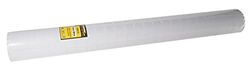 Pro Nappe Roupa de mesa descartável, papel, branco, 100 x 1,18 m