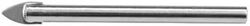 Vorel 05560 – carrelage et verre de 6 mm de forage