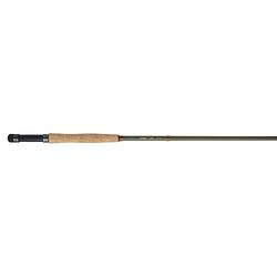 Shakespeare Cedar Canyon Stream Vlieghengel, Olijfgroen, 8'6" - 5/6wt - 3st