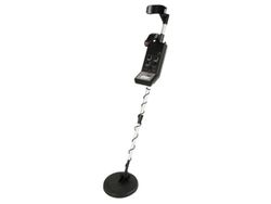 Velleman Metaaldetector, waterdichte zoekspoel 20 cm, analoge meter, zoekdiepte 12 cm