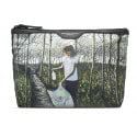 Gillian Jones - Bolsa de cosméticos Urban Travel - Print