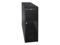 INTEL Server System P4308GP2MHJC S2400GP2 8,9 cm 3.5Z HotSwap HDD backplane and drive carriers 1200W PS GRANITE PASS