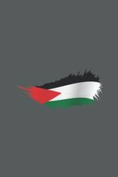 Flag of Palestine Notebook