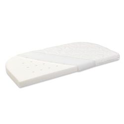 babybay matras Classic Fresh geschikt voor model Boxspring XXL Classic Fresh passend Voor model Boxspring XXL wit