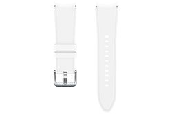 Samsung Watch Strap Sport Ridge Band - Official Samsung Watch Strap - 20mm - S/M - White