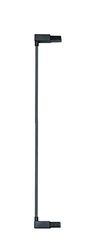 MidWest Steel Pet Gate Extension, Pet Gate Extension Measures 3 Inch Wide x 39 Inch High in Textured Graphite (Fits MW Model 2939SG and 2939SG-WD)