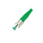 Microconnect FC/APC SM Simplex Connector Vert connecteur de fils - Connecteurs de fils (FC/APC, Vert, 1 pièce(s))