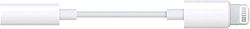 Tec-Digi Adattatore da Lightning a Jack per Cuffie da 3,5 mm, Compatibile con Tutti Gli iPhone, tra Cui 8/8 Plus/X/Xr/Xs/7/7 Plus, Supporta iOS 11, 10.3 e Altri, Colore: Bianco