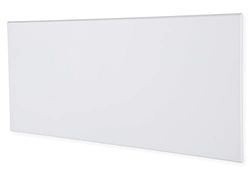 Adax Neo H - Elektrische wandradiator, intelligent, wifi, met smartphone-bediening, 800 W, elektrische verwarming, extra verwarming, badkamer, convectorhoogte 330 mm, IP24C, KWT wit
