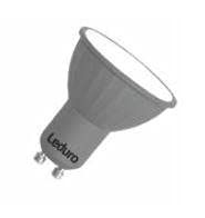 Light Bulb LED GU10 3000K 5W / 400LM 100 PAR16 21192 LEDURO
