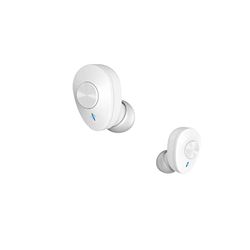 Hama Bluetooth hoofdtelefoon "Freedom Buddy" (True Wireless, TWS, in-ear hoofdtelefoon, draadloze hoofdtelefoon, draadloos, bass boost, hoofdtelefoon draadloos, oordopjes, spraakbediening, met