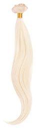 BIFULL Extension 50 cm Lisse Mod. 613 Blond Platine Naturel, Noir, Estandar