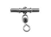 Lineaeffe Crane Swivel 12pz - 2, roestvrij