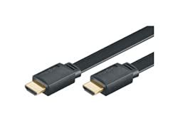 M-Cab 7200211 5m HDMI Type A (standaard) zwart HDMI-kabel