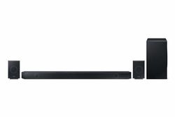 Samsung HW-Q995GD 11.1.4 Canale Q-Soundbar per TV TV 4.0.2 canali, altoparlante Bluetooth wireless Dolby Atmos/DTS:X, Q-Symphony [2024]