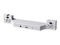 PS Products NEC MultiSync Soundbar - Monitor Speaker Bezel - Black