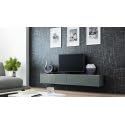 Cama TV Stand VIGO '180' 30/180/40 Grijs/Grey Gloss