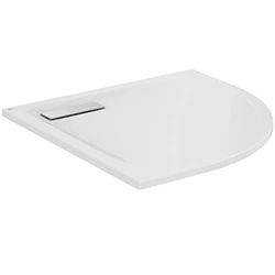 Ideal Standard - Ultaflat New Piatto Doccia in acrilico 80x80cm - Bianco