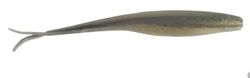 Berkley Gulp, Saltwater Jerk Shad; Mjukt plastfiskebete för saltvattensrovdjursfiskare; Doftinfuserat bete med Darting Action för Bass, Redfish, Snook & More17,5cm, Blue Pepper Neon, 17.5cm