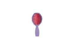 BIFULL Spazzola ovale al tatto Cora Soft Touch porpora, unico, standard